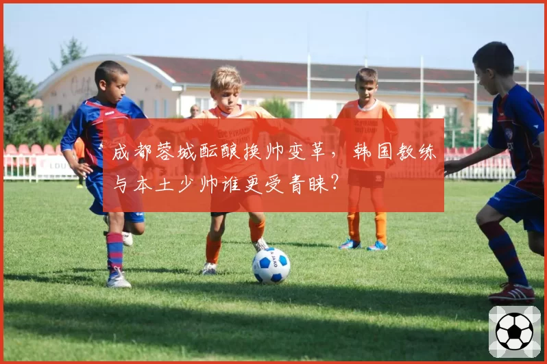 成都蓉城酝酿换帅变革，韩国教练与本土少帅谁更受青睐？