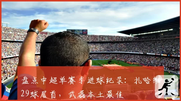 盘点中超单赛季进球纪录：扎哈维29球居首，武磊本土最佳